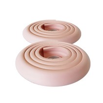 아이엘나모 프리미엄 모서리보호대 2개입, 소프트핑크, 2개