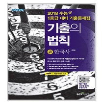 기출의 법칙 사회탐구영역 한국사편 2017년, 좋은책신사고