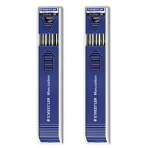 스테들러 200 홀더 샤프심 HB, 2개