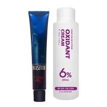 웰라 뉴콜레스톤 퍼펙트 퓨어컬러 염색제 80g + 산화제 100ml, 애쉬그레이 12/11, 2세트