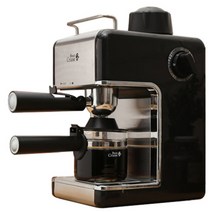 빈크루즈 에스프레소 커피머신, BCC-480ES(블랙)