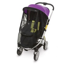 마니또 매직 유모차 셰이드, 퍼플 + 블랙