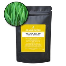 동이약초 밀싹가루, 100g, 1개