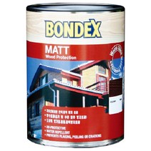 본덱스 MATT 오일 스테인 725 자단색 750ml