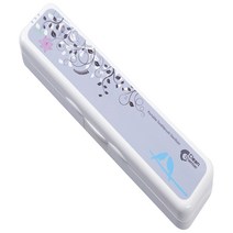 크린챔버 러블리 고급 휴대용 칫솔살균기 캐릭터 BAT DK-701, 버드