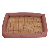 제제펫 비비드 애견 쿨방석, 브라운 (Y310PDNH011)