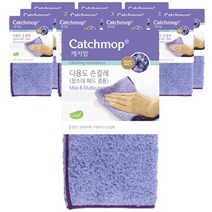 캐치맙 청소대 및 다용도 손걸레, 12개입