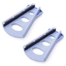 블럭마트 멀티 만능 오프너, 블루, 2개입