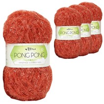 실바람 퐁퐁 수세미실 4p, 50 (텔맘보)