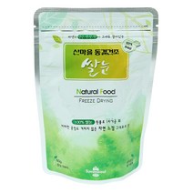 산마을 동결건조 쌀눈, 60g, 1개