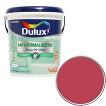 듀럭스 안티 포름알데히드 올인원 페인트 1L, Pomegranate Passion