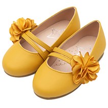 빔보빔바 여아용 블루밍 구두