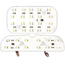 지티글로벌 다이아코드 LED 실내등 일반형, 뉴 EF 소나타, 1개