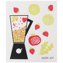 MOREJOY 스무디 행주, 혼합 색상