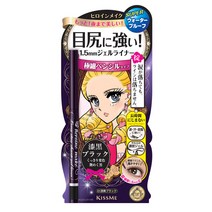 키스미 히로인 메이크 롱스테이 샤프 젤 아이라이너 0.07g, 딥블랙, 1개