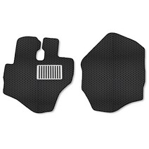 더존 벌집 카매트 일반형 기아 + 레이싱 발판매트, 봉고3(분리형/운전석 + 조수석)