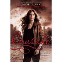 Crusade, Simon Pulse