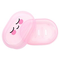 릴팡 카카오프렌즈 뚜껑 비누대, 어피치(KF8292), 2개
