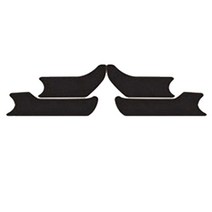 아트로마 스페셜 엣지 카본 도어커버 쌍용, 코란도 스포츠