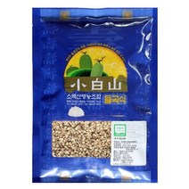 소백산영농조합 무농약 율무, 1kg, 1개