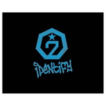 갓세븐 - IDENTIFY ORIGINAL VERSION 정규앨범 1집, 1CD
