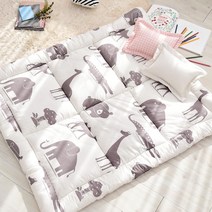 슈에뜨룸 유아 순면 요토퍼 애니멀, 베이지