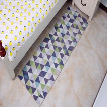 리빙팝 디자인 일러스트 다용도 발 매트, E3