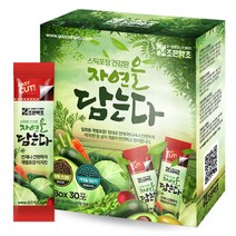 조은약초 스틱형 양배추환, 3g, 30개입