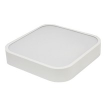 비스코 LED 시스템 사각 직부등 15W, 주광색