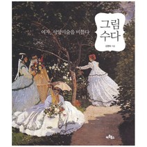 그림 수다 : 여자 서양미술을 비틀다, 아트북스