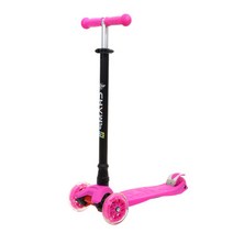 챔프 아동용 펀 스쿠터 RO203M, 핑크