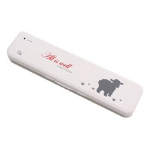 닥터크리너 12간지 휴대용 칫솔살균기 USB 충전타입 BIO-701, 양(미)