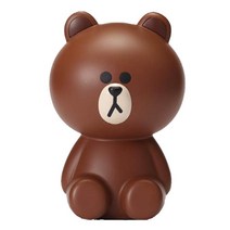 라인프렌즈 공기청정기 Pro 브라운 AIR-LF-001 33㎡