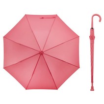 [하츄핑우산] 카트린느 캣스탬프 8K 아동용 장우산