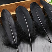 리브레캔들 디퓨저 발향 깃털 10p, 블랙