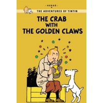 The Crab with the Golden Claws Paperback, Little, Brown Books for Young Readers
