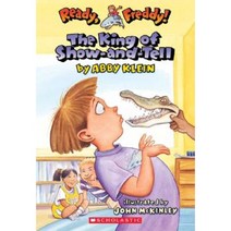 Ready Freddy! #2 : The King of Show-And-Tell(Paperback), Scholastic