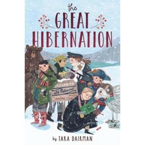 The Great Hibernation Hardcover, Wendy Lamb Books