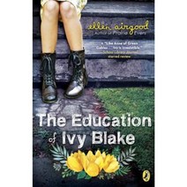 The Education of Ivy Blake Paperback, Puffin Books