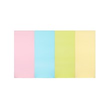 퍼니존 퍼니테라피 베이비핑크비비드 시리즈4 유아폴더매트 대, 베이비핑크 + 스카이블루 + 피스타치오 + 아이보리