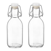 보르미올리 에멜리아 보틀, 0.25L, 2개입