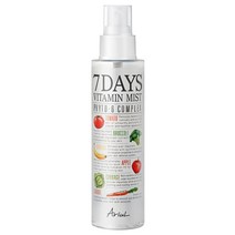 아리얼 세븐데이즈 비타민 미스트, 150ml, 1개