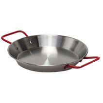 이앤케이 스테인레스 빠에야팬, 지름 26cm, 1개