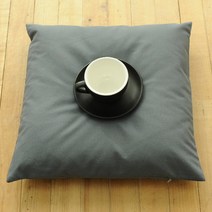 하임앤하임 해리 방석커버, 해리 진그레이