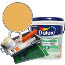 듀럭스 안티 포름알데히드 페인트 3L 세트, Appealing Potatoe