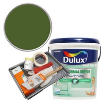듀럭스 안티 포름알데히드 페인트 3L 세트, Manakiki Greens