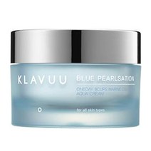 클라뷰 블루 펄세이션 원데이 에잇컵스 마린 콜라겐 아쿠아 크림, 50ml, 1개