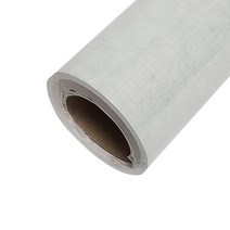 피알에스디자인 무지막지 풀바른 롤 실크 벽지, 페브릭 무지 민트