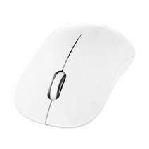 현대 무소음 옵티컬 마우스 HD-M5500, 화이트