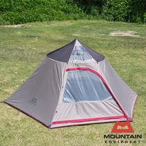 마운틴이큅먼트 헥사 쉘터 헥사 돔텐트